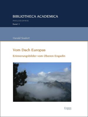 cover image of Vom Dach Europas